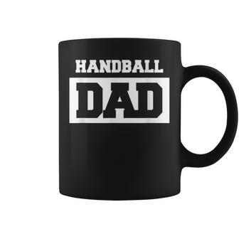 Uomo Handball Dad Giocatore Di Pallamano Tazze - Novitaregali