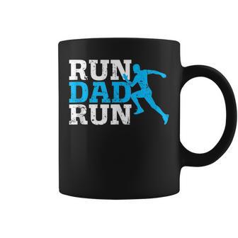 Uomo Run Dad Run Marathon Runningpectator Runner Festa Del Papà Tazze - Novitaregali