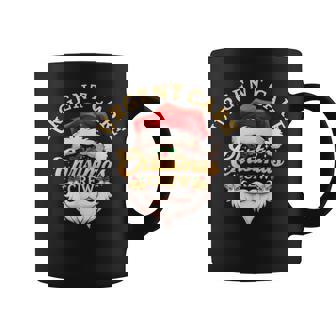 Urgent Care Er Doctor & Nurse Christmas Crew Santa Holiday Coffee Mug | Seseable CA