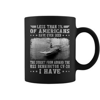 Uss Bennington Cv-20 Aircraft Carrier Sailor Veterans Day Coffee Mug - Thegiftio UK