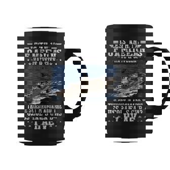 Uss Coral Sea Cvb-43 Aircraft Carrier Sailor Veterans Day Coffee Mug - Thegiftio