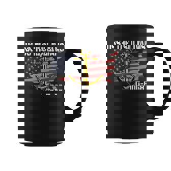 USS The Sullivans DDG-68 Destroyer Veterans Father Grandpa Coffee Mug | Mazezy