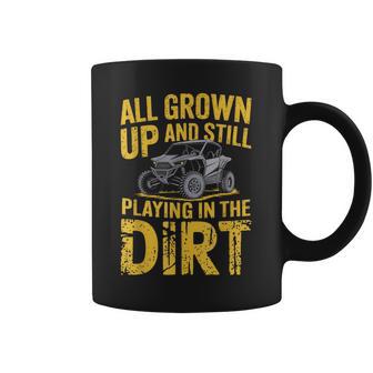 Utv Sxs Side By Side Coffee Mug - Monsterry