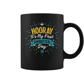 Vacaciones Añoiajero Mundial Fuera Del Añoabático Taza de café - Regaloses