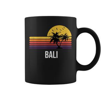 Vacaciones De Recuerdo En Bali Taza de café - Regaloses