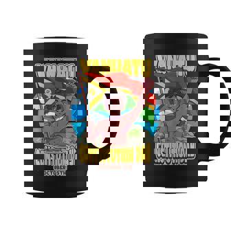 Vanuatu Constitution Day October 5th Coffee Mug | Mazezy