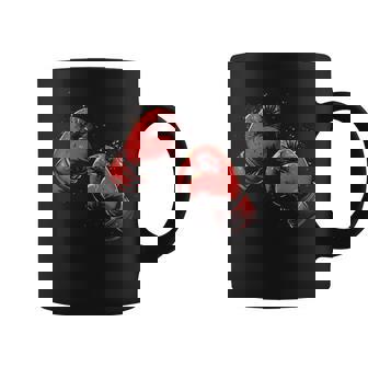 Vector Guantes De Boxeo Manga Larga Taza de café - Regaloses