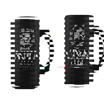 Venezia Italia Winged Lion Of Saint Mark Vintage Italian Coffee Mug | Mazezy