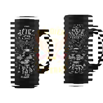 Veteran Usa Veterans Day Us Army America Veteran Coffee Mug | Mazezy
