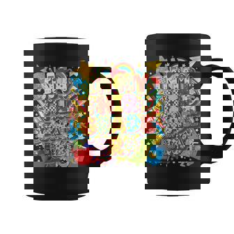 Vibrant Third Grade Era Tee For Kids And Teachers Coffee Mug | Mazezy