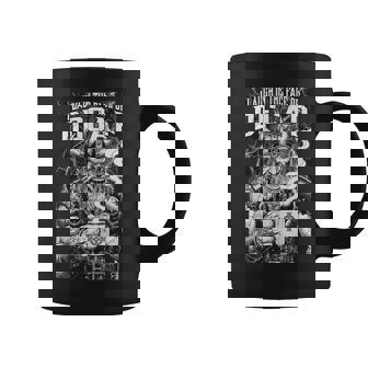 Viking Coffee Lover Laugh At Decaf Norse Caffeine Tank Top Coffee Mug | Mazezy