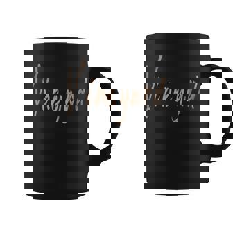 Vineyard Utah Vintage Elegant Coffee Mug | Mazezy