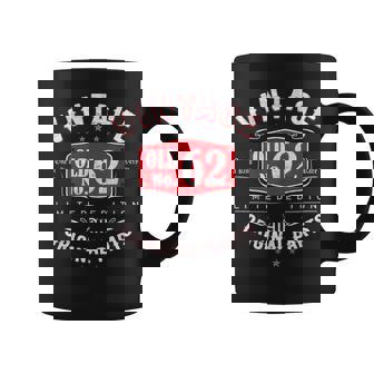 Vintage 1960 ヴィンテージ 1960年生まれ 62歳の誕生日ギフトアイデア 62歳 コーヒーマグ - Kawaiitshirt