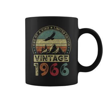 Vintage 1966 Limitierte Auflage 60 Geburtstag 60 Jahre Tassen - Geschenkecke