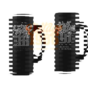 Vintage 1986 Toutes Les Pièces Originales Pour Homme Et Anniversaire Tasse - Cadeauxyz