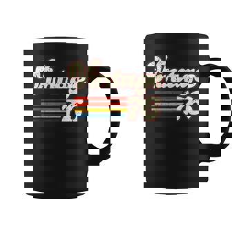 Vintage 76 Happy 50Th Birthday Retro Coffee Mug - Thegiftio