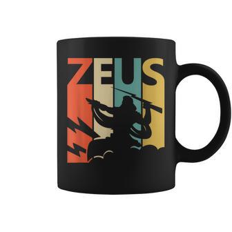 Vintage Griechische Mythologie Gott Zeus Tassen - Geschenkecke