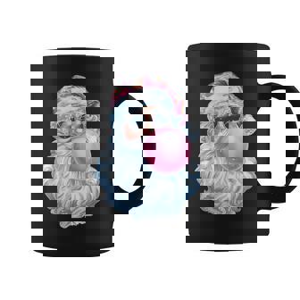 Vintage Santa Claus Face Retro Sunglasses Christmas Men Boys Coffee Mug | Mazezy