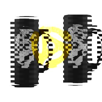 Vintage Vinyl Record 45 RPM Spindle Adapter Tank Top Coffee Mug | Mazezy