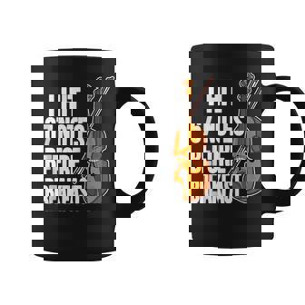 Violin Player 67 Meme Orchestra Band Director Tank Top Coffee Mug | Mazezy