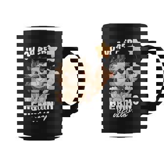 Voy Aer Hermano Mayor 2026 Taza de café - Regaloses