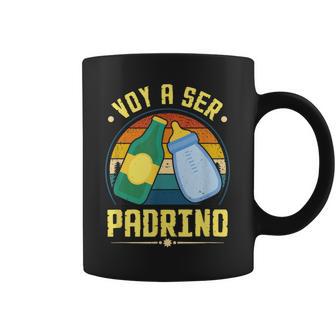 Voy Aer Padrino Taza de café - Regaloses