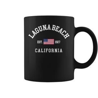 Voyage À Laguna Beach En Californie À Laguna Beach Ca Tasse - Cadeauxyz