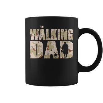 The Walking Dad Mimetica Da Uomo Con Cane Tazze - Novitaregali