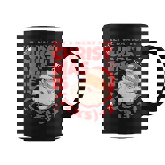 All I Want For Christmas Is 6 7 67 Math Problem 12x57 Coffee Mug | Mazezy