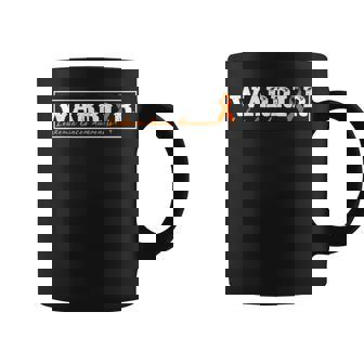 Warrior Orange Ribbon Leukemia Cancer Awareness Coffee Mug | Mazezy