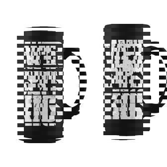 Water Sports King Swimming Coffee Mug | Mazezy