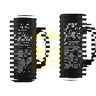 We Golden Together 50年 結婚50周年記念 結婚記念日 コーヒーマグ - Kawaiitshirt