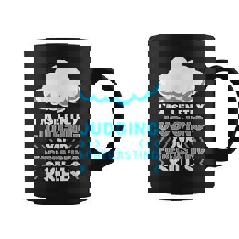 Weathermen Meteorology Weatherperson Meteorologist Climate Coffee Mug | Mazezy