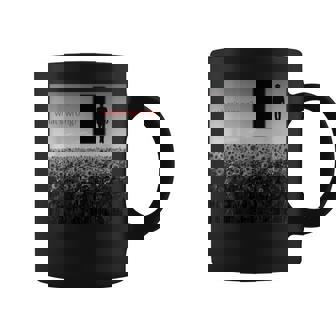 Weirdcore Aesthetictrangecore不気味なシャドウドリームコア コーヒーマグ - Kawaiitshirt