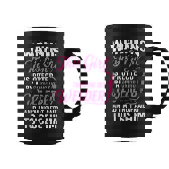 Welder Wife Welder Girlfriend Women Birthday Tank Top Coffee Mug | Mazezy