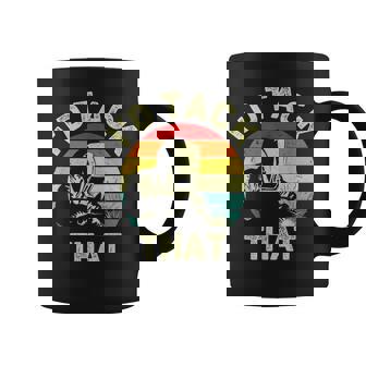 Welding I'd Tack That Welder Soldering Metalworker Coffee Mug | Mazezy