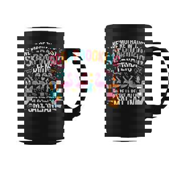 We're More Than Just Scrapbooking Friends Gang Scrapbook Coffee Mug | Seseable UK