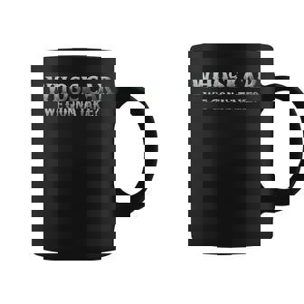 Whose Car We Gonna Take Movie Meme Quote Coffee Mug - Monsterry