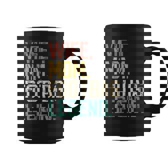 Wife Mom Legend Footbag Mother's Day Coffee Mug | Mazezy