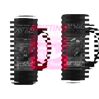 Wild Cars Driftingpeed Hunter グラフィックtシャツ&クールデザイン コーヒーマグ - Kawaiitshirt