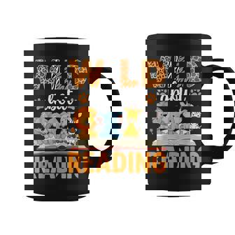Wild About Reading Reading Books Lovers Reader Librarian Coffee Mug - Thegiftio