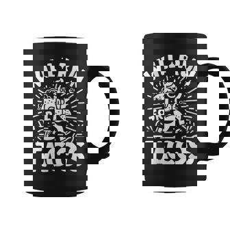 Will Run For Tacos Tacos Lover Workout Mexican Cuisine Coffee Mug | Mazezy