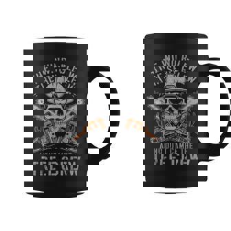 Wind Blew The Shit Flew Arborist Tree Climber Linemen Coffee Mug - Monsterry