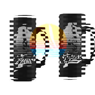 Windsurfing Windsurfer Windsurf Windsurfing Surfer Surfboard Coffee Mug | Mazezy