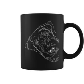 Witziger Hund Welsh Terrier Tassen - Geschenkecke