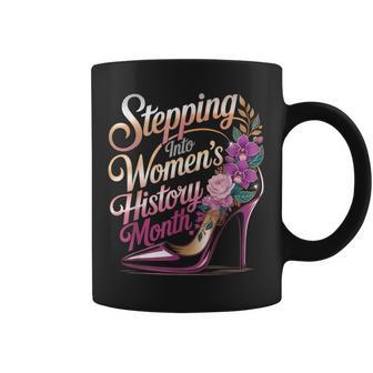 Women’S History Month 2026 For Girls Coffee Mug - Thegiftio