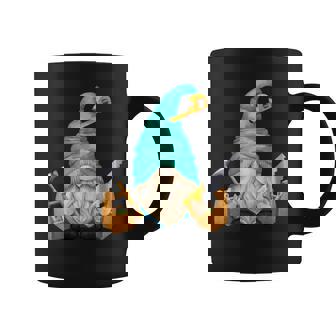 Woodworker Graphic Woodworking Gnome For Carpenters Coffee Mug | Mazezy