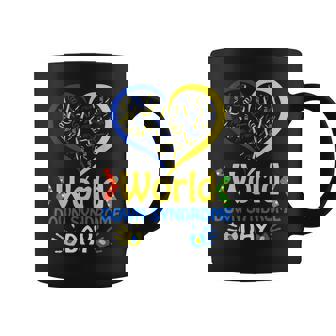 World Downyndrome Day Upport And Awareness 321 コーヒーマグ - Kawaiitshirt