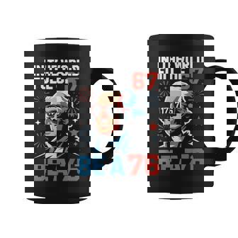 In The World Full Of 67 Be A 76 George-Washington 67 Meme Coffee Mug | Mazezy