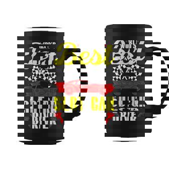 World's Best Slot Car Driver RC Cars Coffee Mug | Mazezy